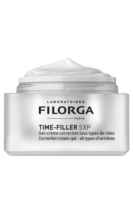FILORGA-Гель-крем для лица Filorga Time-filler 5ХР 50 мл-3540550010793