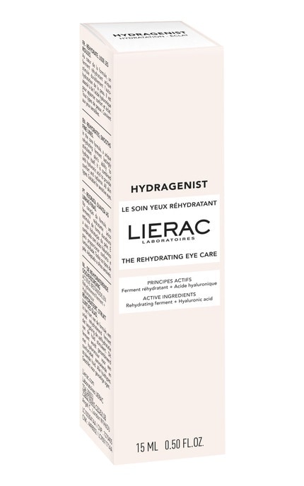 LIERAC-Крем Lierac Hydragenist для контура глаз 15 мл-3701436910969