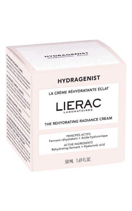 LIERAC-Крем для лица Lierac Hydragenist 50 мл-3701436910938