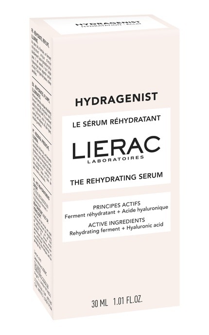 LIERAC-Сыворотка для лица Lierac Hydragenist 30 мл-3701436910952