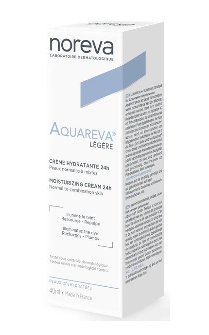 NOREVA-Крем для лица Noreva Laboratoires 24 h Увлажняющий 40 мл-3401321207487