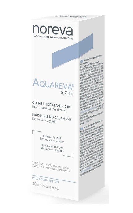 NOREVA-Крем для лица Noreva Laboratoires Увлажняющий 40 мл-3401321207319