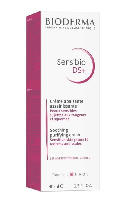 BIODERMA-Крем для лица Bioderma Sensibio DS+ 40 мл-3401397240470