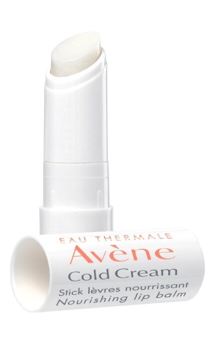 AVENE-Бальзам для губ с Колд-кремом Avene для сухой и очень сухой кожи 4 г-3282770142112