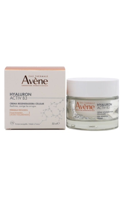 AVENE-Крем для лица Avene Hyaluron Activ B3 Cell Regenerating 50 мл-3282770153170