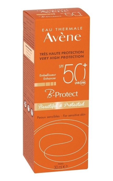 AVENE-Сонцезахисний засіб для обличчя Avene B-Protect SPF50+ 30 мл-3282770100914