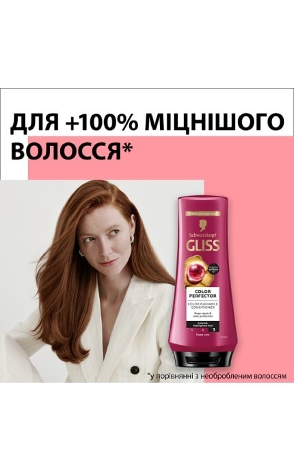 Gliss-Бальзам відновлюючий для волосся Gliss Color Perfector 200 мл-9000100218023