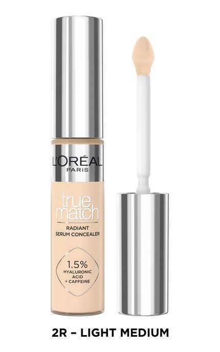 L'OREAL PARIS-Консилер для шкіри обличчя L'Oreal Paris True Match Radiant Serum 2R 11 мл-30188228