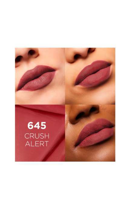 L'OREAL PARIS-Помада жидкая для губ L'Oreal Paris Infallible Matte Resistance 645 матовая 5 мл-30188662