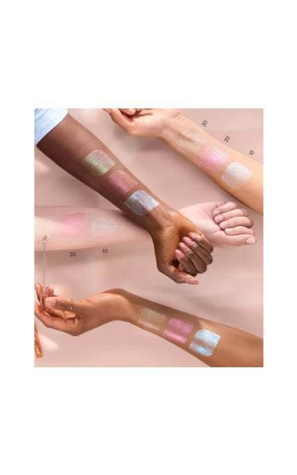 CATRICE-Тени жидкие для век Catrice Space Glam Chrome 010: Milky Way 2.2 мл-4059729488008