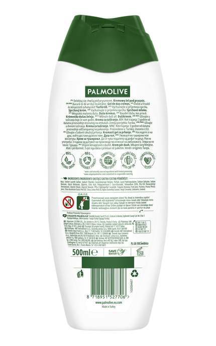 PALMOLIVE-Набор подарочный для мужчин Palmolive Men Duo Энергичный 500 мл-8718951695443