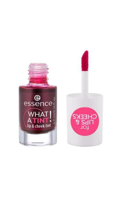 ESSENCE-Тінт для губ та щік Еssence What a Tint!01 4.9 мл-4059729382412