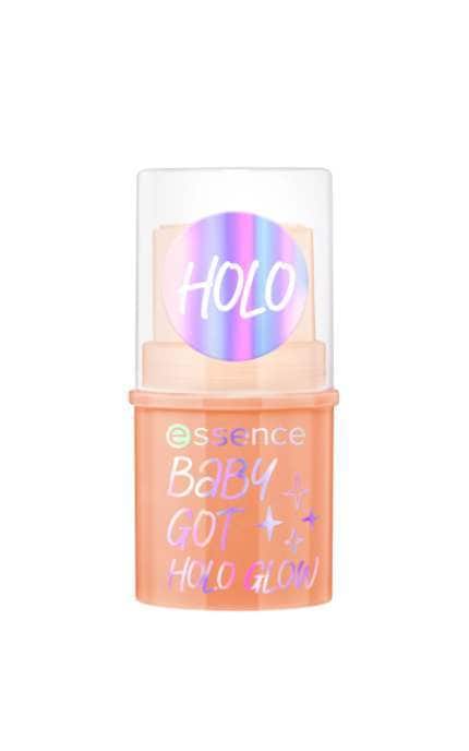 ESSENCE-Хайлайтер-стик Baby Got Holo Glow10 5 г -4059729490315