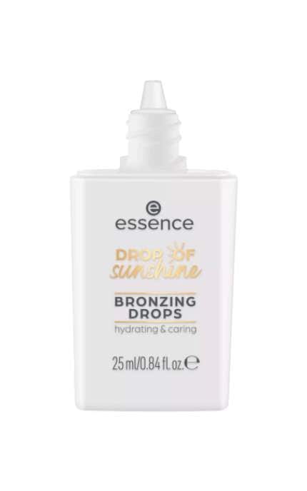 ESSENCE-Капли бронзирующие Drop Off Sunshine 25 мл-4059729490568