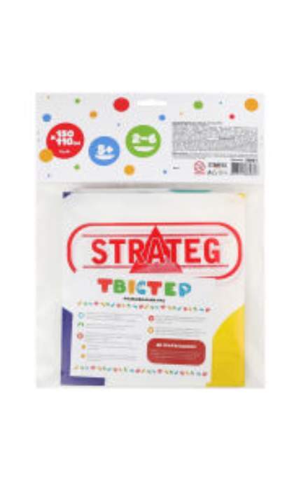 STRATEG-Гра розважальна Твістер Strateg для дітей від 3 років-4823113884376
