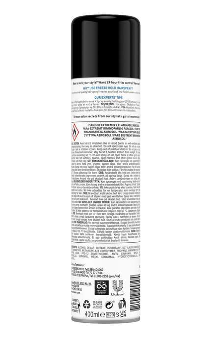 TRESEMME-Лак для волосся Tresemme Extra Hold Екстрасильної фіксації 5 400 мл-8710447299104