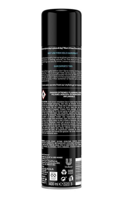 TRESEMME-Лак для волосся Tresemme Extra Hold Екстрасильної фіксації 3 400 мл -8710447299111