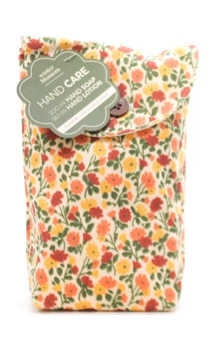 WATSONS-Набор подарочный Canvas Bag Мыло для рук 200 мл+Лосьон для рук 120 мл-4894819705302