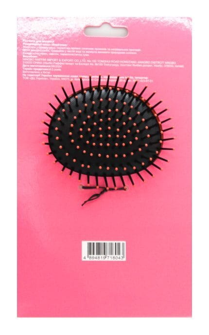 MIINE-Расческа для волос 1 шт-4894819718043