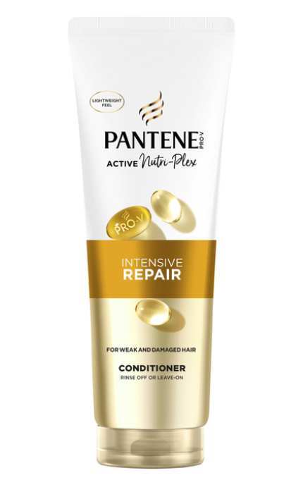 PANTENE-Бальзам-ополаскиватель Pantene Pro-V Intensive Repair 350 мл-8700216509138