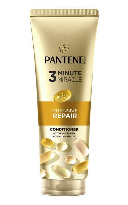 PANTENE-Бальзам-ополаскиватель Pantene Pro-V Intensive Repair 220 мл-8700216500616