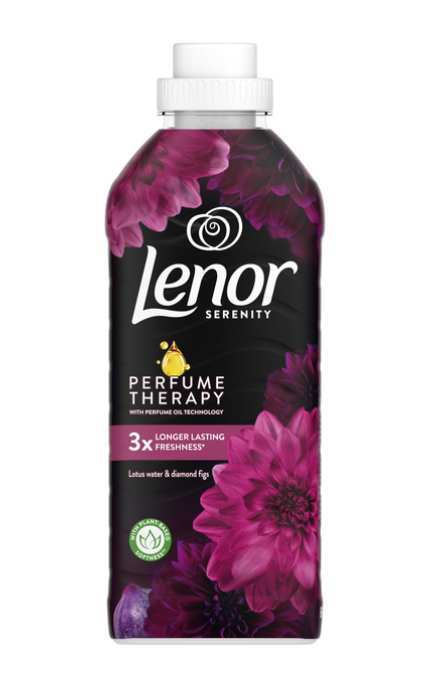 LENOR-Кондиционер для белья Lenor Бриллиантовый инжир и вода лотоса 700 мл-8006540909430