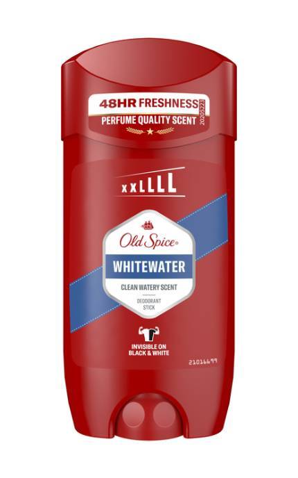 OLD SPICE-Твердый дезодорант Old Spice Whitewater 85 мл-8700216357814