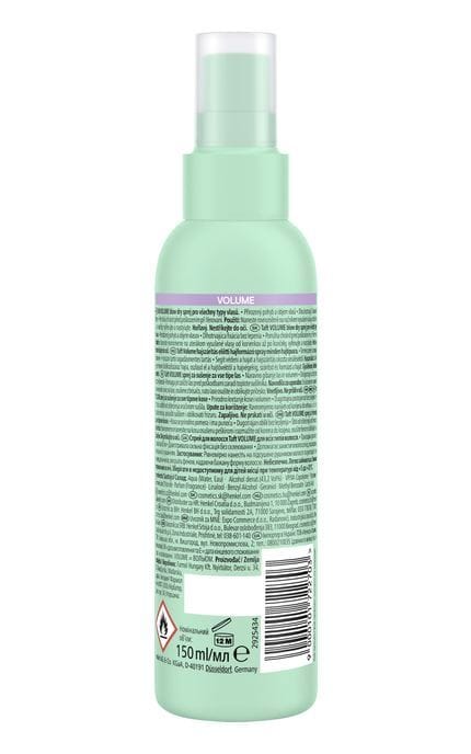 TAFT-Жидкость для волос Taft Сила объема 150 мл-9000101722703