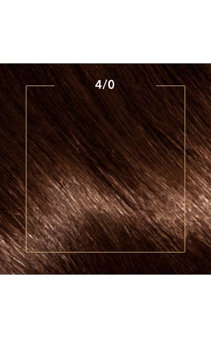 WELLA COLOR PERFECT-Фарба для волосся стійка Wella Color Perfect 7 4/0 Темний шоколад 120 мл-4064666598291