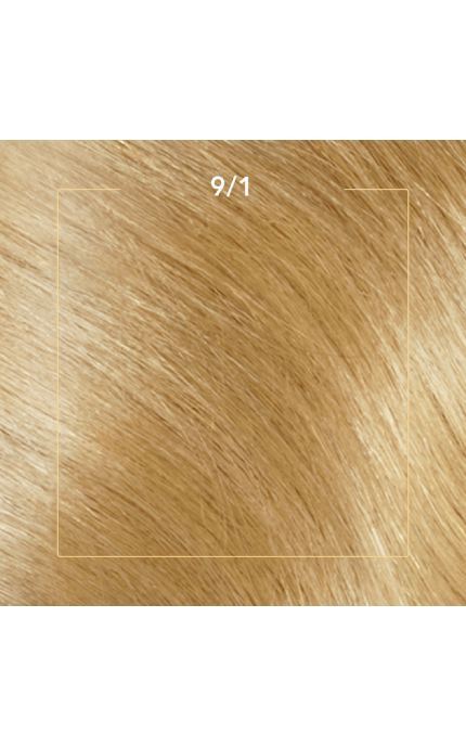 WELLA COLOR PERFECT-Фарба для волосся стійка Wella Color Perfect 7 9/1 Дуже світлий попелястий блонд 120 мл-4064666598413