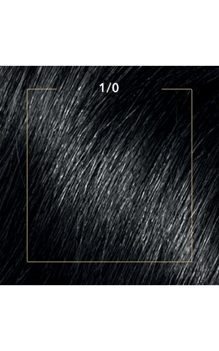 WELLA COLOR PERFECT-Фарба для волосся стійка Wella Color Perfect 7 1/0 Чорний 120 мл-4064666598253