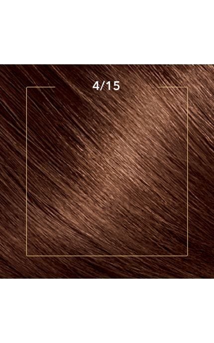 WELLA COLOR PERFECT-Фарба для волосся стійка Wella Color Perfect 7 4/15 Холодний шоколад 120 мл-4064666598307