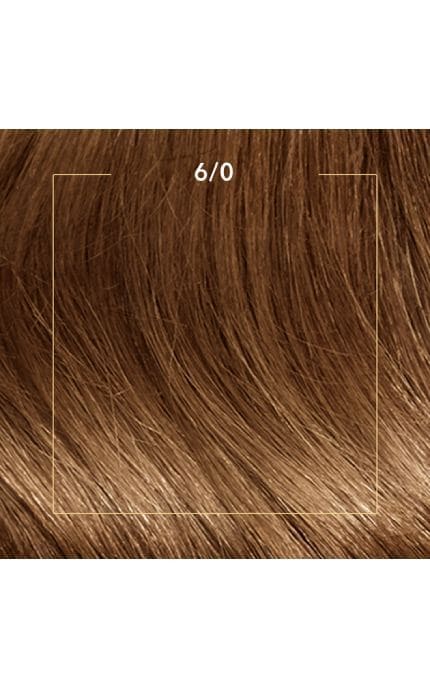 WELLA COLOR PERFECT-Фарба для волосся стійка Wella Color Perfect 7 6/0 Темно-русявий 120 мл -4064666598321