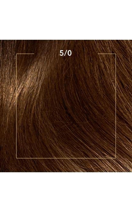 WELLA COLOR PERFECT-Фарба для волосся стійка Wella Color Perfect 7 5/0 Коричневий 120 мл-4064666598314