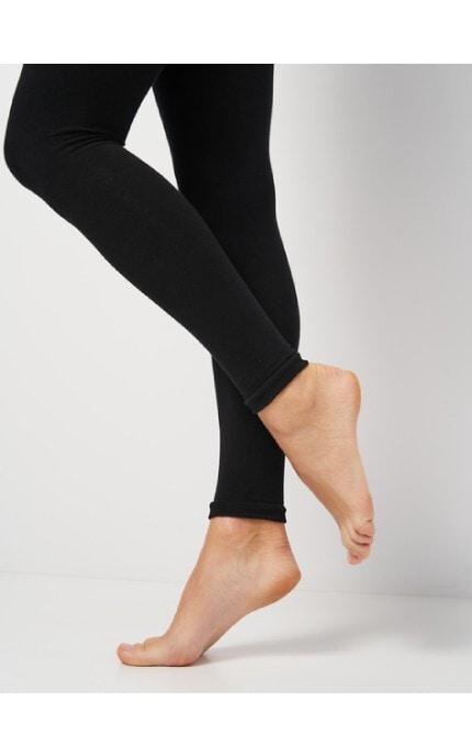 SIELA-Легінси жіночі Siela 350 Den Чорні розмір 5-4823126500461