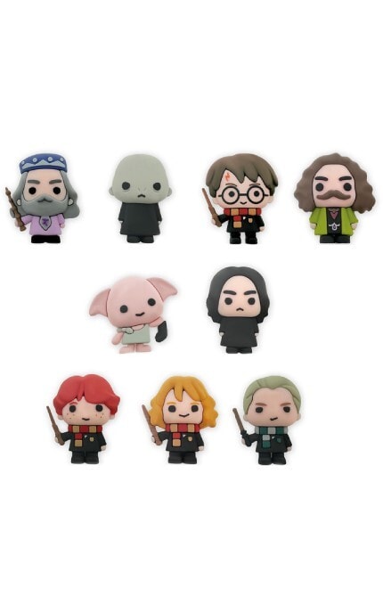 COOL THINGS POCKET MONEY-Игрушка-сюрприз Cool Things Harry Potter-8053306202496