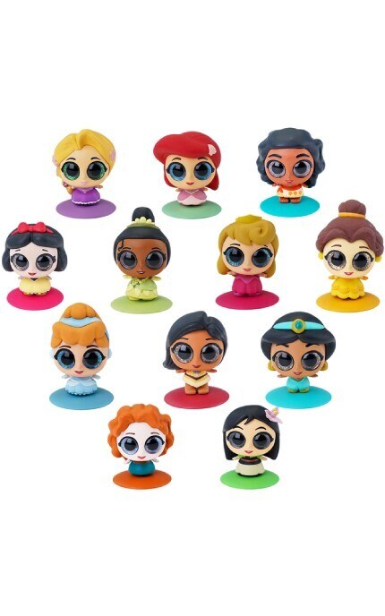 KIDDISVIT-Фігурка-сюрприз You You - Disney Принцеса в асортименті-9772532069008
