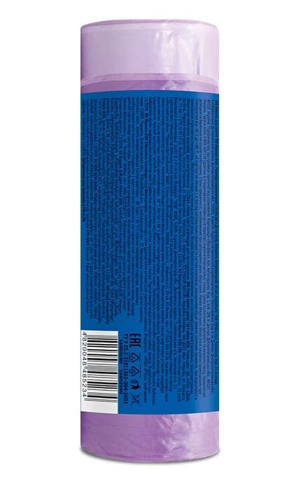 ФРЕКЕН БОК-Пакет для сміття з зав'язками Фрекен Бок 35 л 15 шт-4820048480666