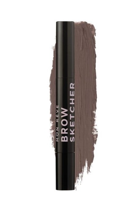 MON REVE-Гель для бровей Mon Reve Brow Sketcher 02 1.6 мл -5201641005439