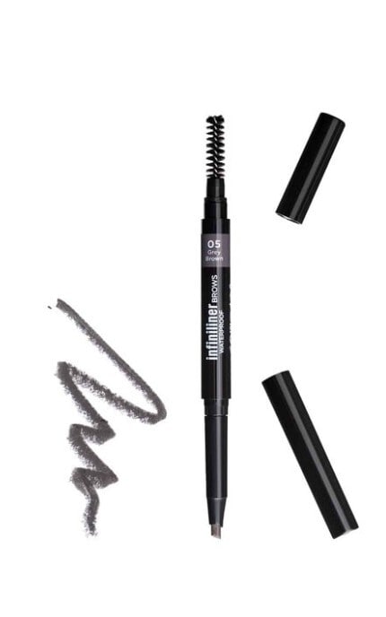 MON REVE-Карандаш для бровей водостойкий Mon Reve Infiniliner 05 1 шт-5201641747391