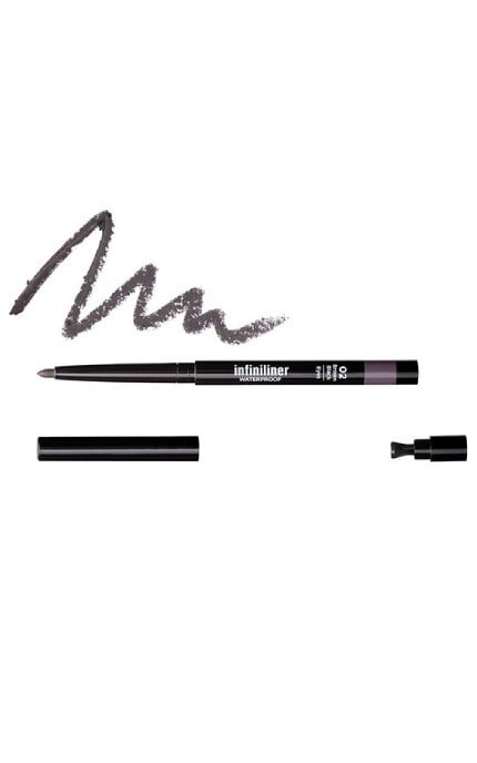 MON REVE-Карандаш для губ водостойкий Mon Reve Infiniliner 02 1 шт-5201641754238