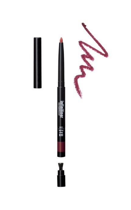MON REVE-Карандаш для губ водостойкий Mon Reve Infiniliner 3 1 шт-5201641754276