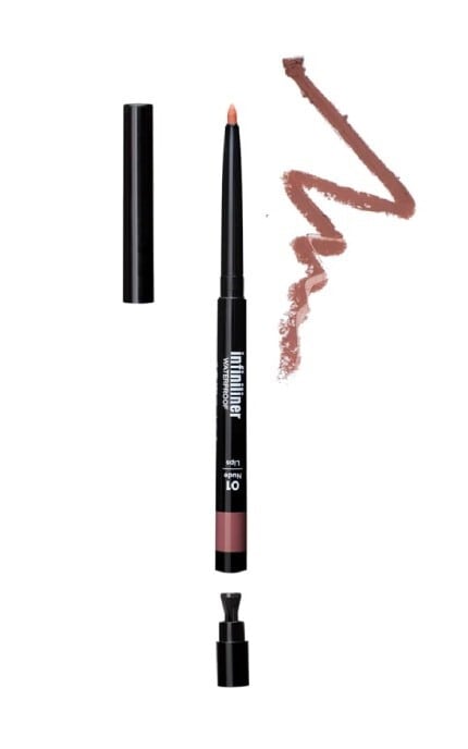 MON REVE-Карандаш для губ водостойкий Mon Reve Infiniliner 1 1 шт-5201641754252