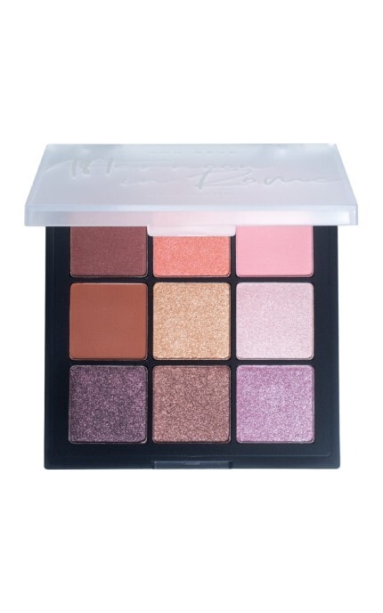 MON REVE-Палетка теней для глаз Mon Reve Afternoon In Rome 15 г-5201641005750