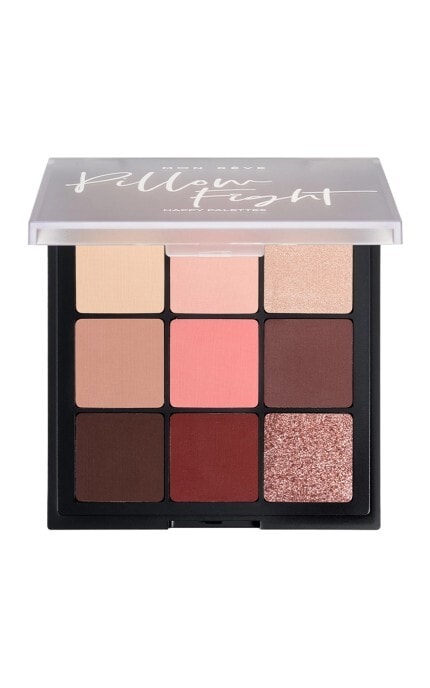 MON REVE-Палетка теней Mon Reve Pillow Fight 15 г-5201641019481