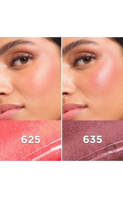 L'OREAL PARIS-Жидкие румяна для лица L'Oreal Paris Lumi Le Liquid Blush 625 Gold Pink 10 мл-30188501