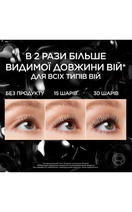 L'OREAL PARIS-Тушь для ресниц L'Oreal Paris Paradise Big Deal Черная 9.9 мл-30189096