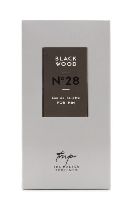 THE MASTER PERFUMER-Туалетная вода для мужчин The Master Perfumer Black Wood N°28 100 мл-8720674332574