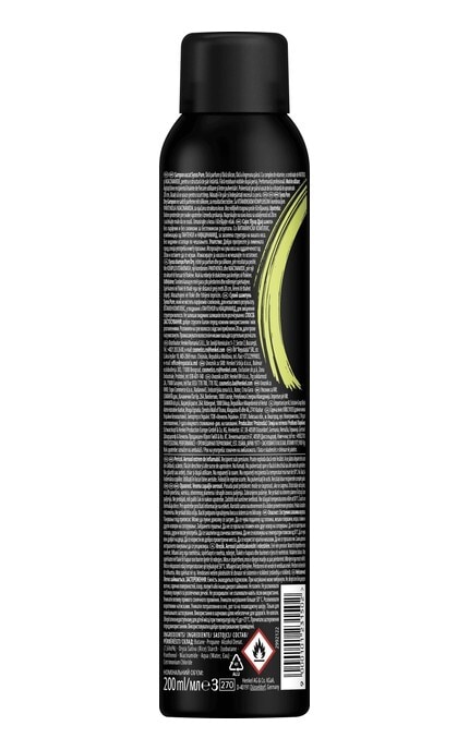 SYOSS-Сухий шампунь для волосся Syoss Pure Fresh 200 мл-9000101231502