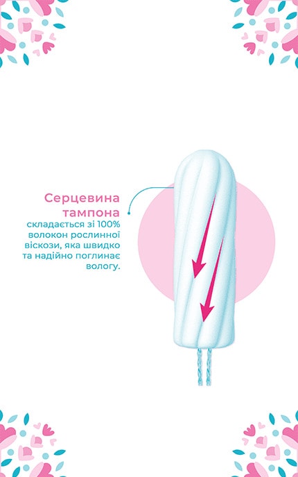 O.B.-Тампони жіночі гігієнічні o.b. Original Super 16 шт-3574661350141